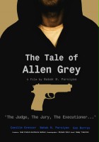 plakat filmu The Tale of Allen Grey
