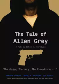 Plakat filmu The Tale of Allen Grey