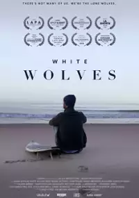 Plakat filmu White Wolves