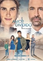 plakat filmu Amor dividido