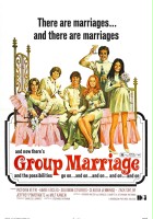 plakat filmu Group Marriage