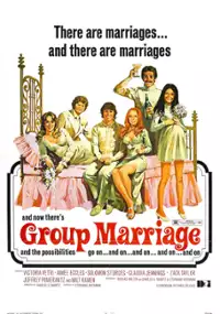 Plakat filmu Group Marriage