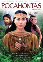 plakat filmu Pocahontas