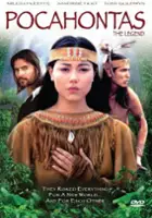 plakat filmu Pocahontas