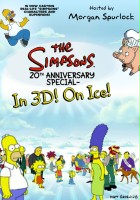 plakat filmu The Simpsons 20th Anniversary Special - In 3-D! On Ice!