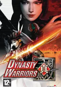 Plakat gry Dynasty Warriors