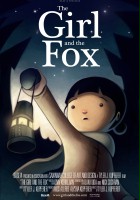 plakat filmu The Girl and the Fox