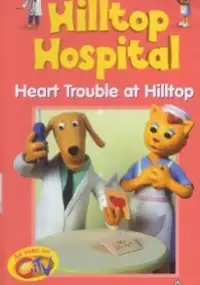Plakat serialu Hilltop Hospital