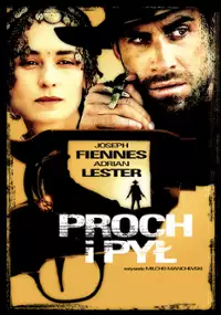 Plakat filmu Proch i pył