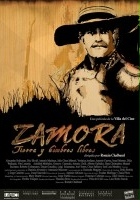 plakat filmu Zamora: Tierra y hombres libres