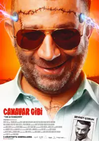 Plakat filmu Canavar Gibi