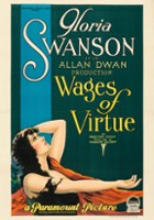 plakat filmu Wages of Virtue