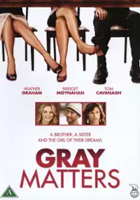 Plakat filmu Rozterki Gray