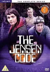 Plakat serialu The Jensen Code