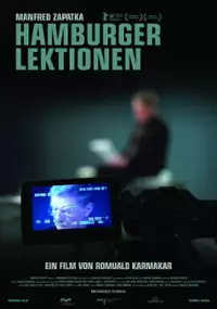 Plakat filmu Hamburger Lektionen