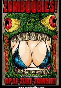 Plakat filmu Zomboobies!