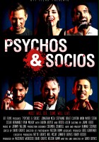 plakat filmu Psychos & Socios