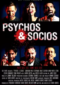 Plakat filmu Psychos & Socios