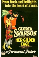 plakat filmu Her Gilded Cage