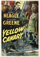 plakat filmu Yellow Canary