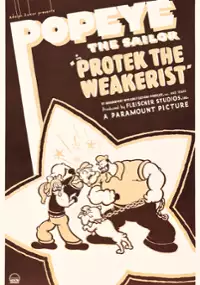 Plakat filmu Protek the Weakerist