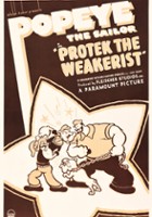 plakat filmu Protek the Weakerist