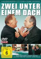 plakat filmu Zwei unter einem Dach