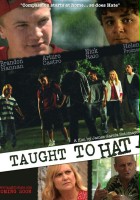 plakat filmu Taught to Hate