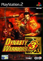 plakat filmu Dynasty Warriors 3