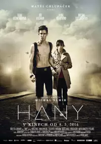 Plakat filmu Hany