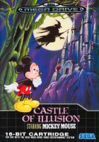 plakat filmu Castle of Illusion Starring Mickey Mouse