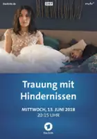 plakat filmu Trauung mit Hindernissen