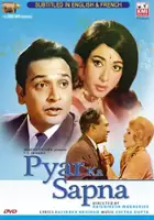 plakat filmu Pyar Ka Sapna