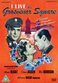 Plakat filmu I Live in Grosvenor Square