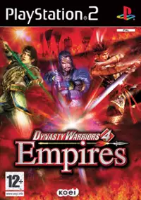 Plakat gry Shin Sangoku Musou 3 Empires