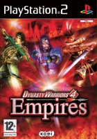 plakat filmu Dynasty Warriors 4: Empires