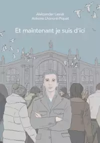 Plakat filmu Et maintenant je suis d'ici