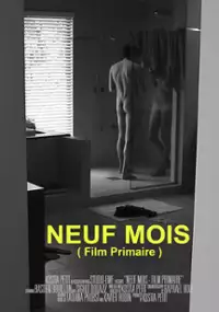 Plakat filmu Neuf mois