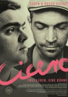 plakat filmu Cicero - Zwei Leben, eine Bühne