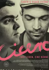 Plakat filmu Cicero - Zwei Leben, eine Bühne