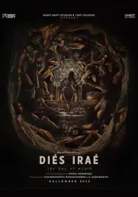 Plakat filmu Diés Iraé