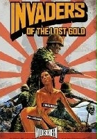 plakat filmu Invaders of the Lost Gold