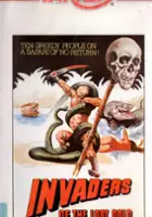 plakat filmu Horror Safari