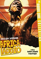 plakat filmu Africa addio