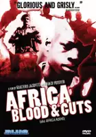 plakat filmu Africa addio