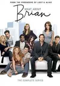 Plakat serialu Czas na Briana