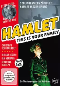 Plakat filmu Hamlet: This Is Your Family