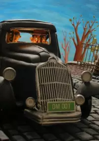 Plakat filmu Histoire à la gomme