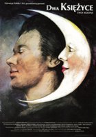 plakat filmu Dwa księżyce