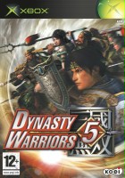 plakat filmu Dynasty Warriors 5